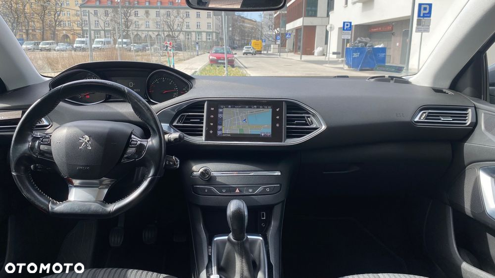 Peugeot 308 SW 1.6 BlueHDi Active S&S - 5