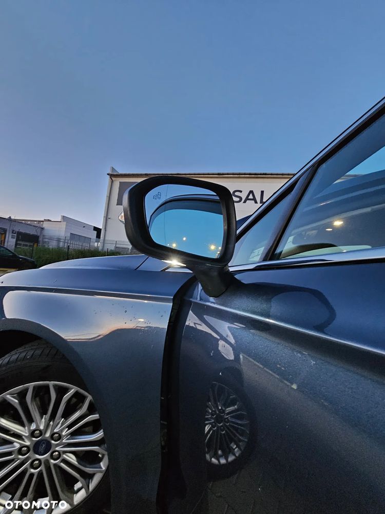 Ford Mondeo SW 2.0 Ti-VCT Titanium - 12
