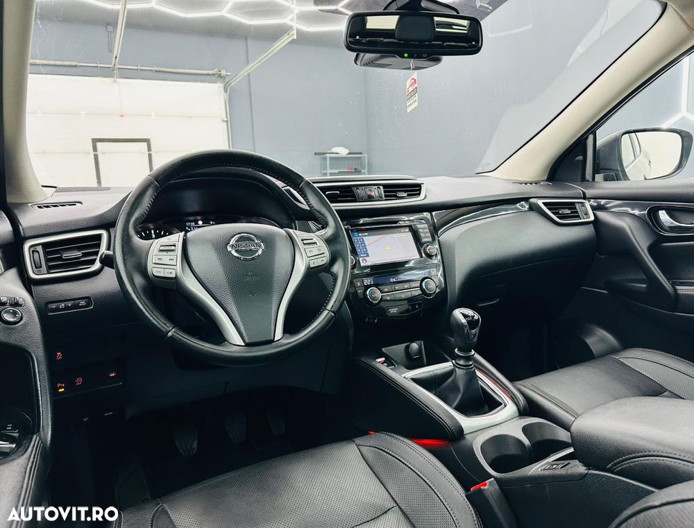 Nissan Qashqai 1.5 DCI TEKNA - 22