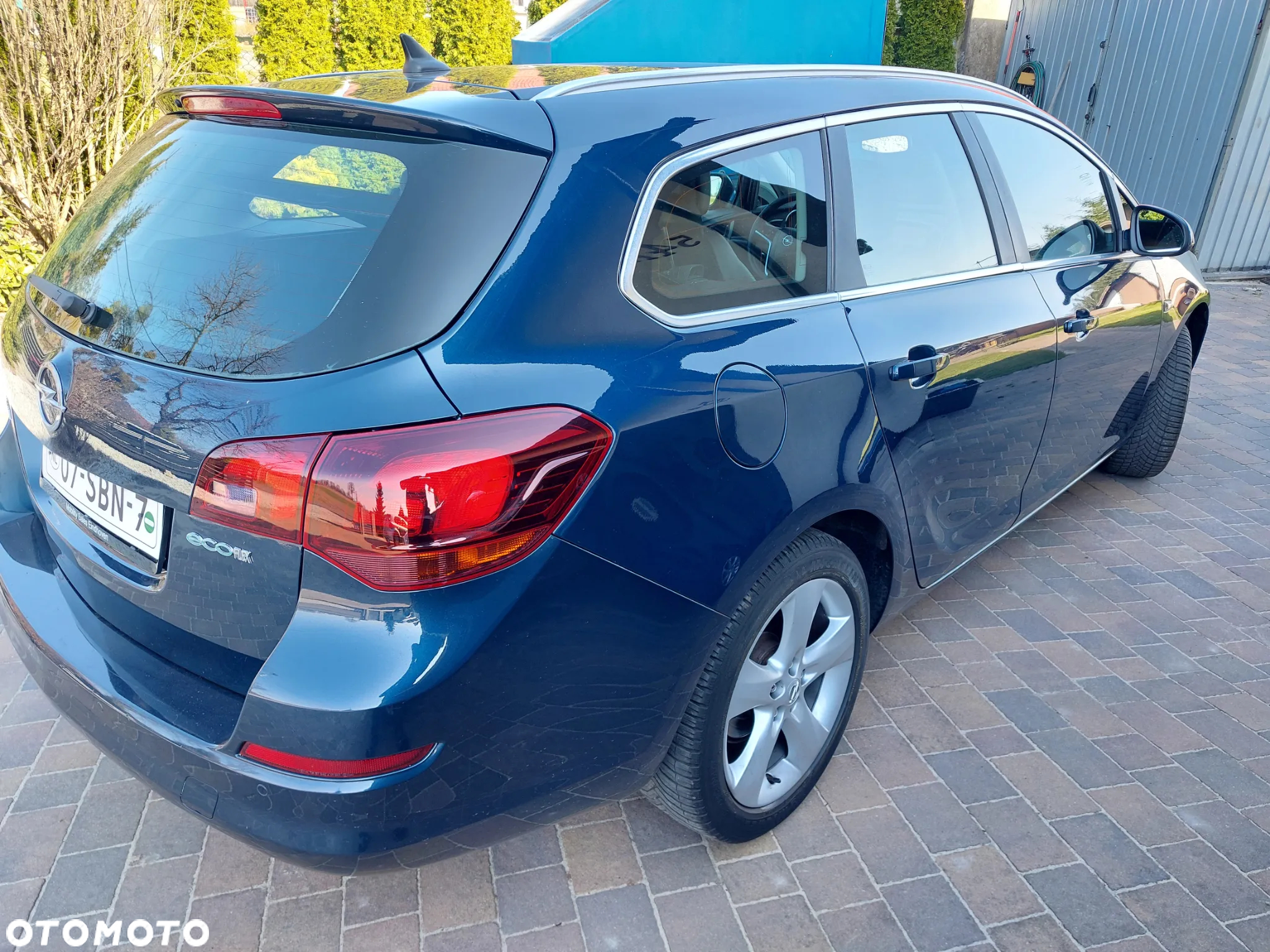 Opel Astra 1.4 Sports Tourer 150 Jahre - 5