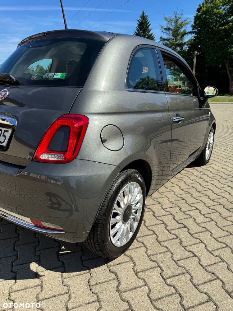Fiat 500 0.9 TwinAir S&S - 3