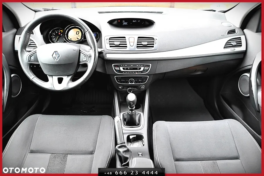 Renault Megane 1.6 16V Dynamique - 14