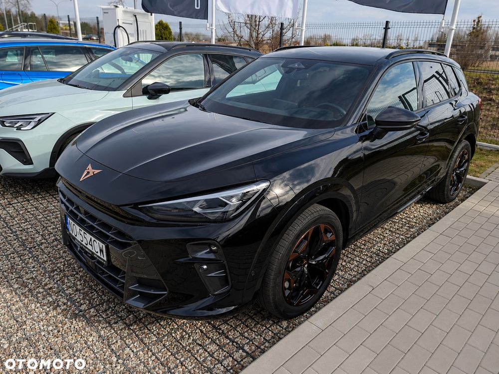 Cupra Terramar 1.5 eTSI mHEV Advantage Edition DCC DSG - 2