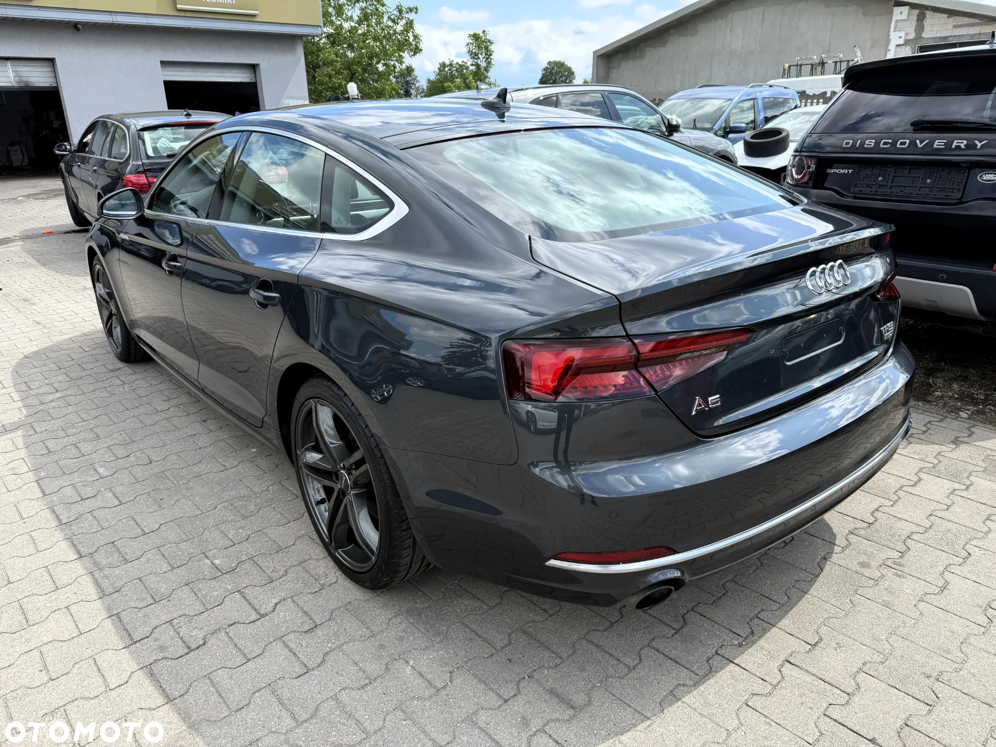 Audi A5 Sportback 2.0 TFSI S tronic sport - 3