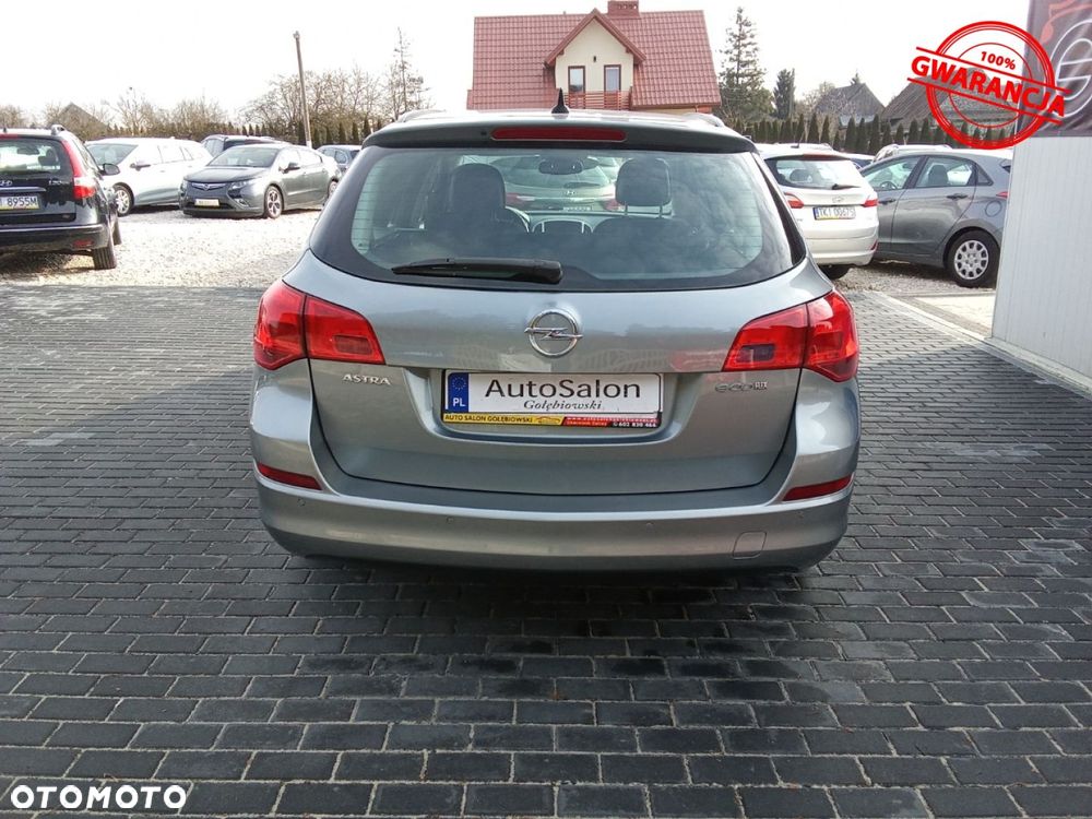 Opel Astra - 9
