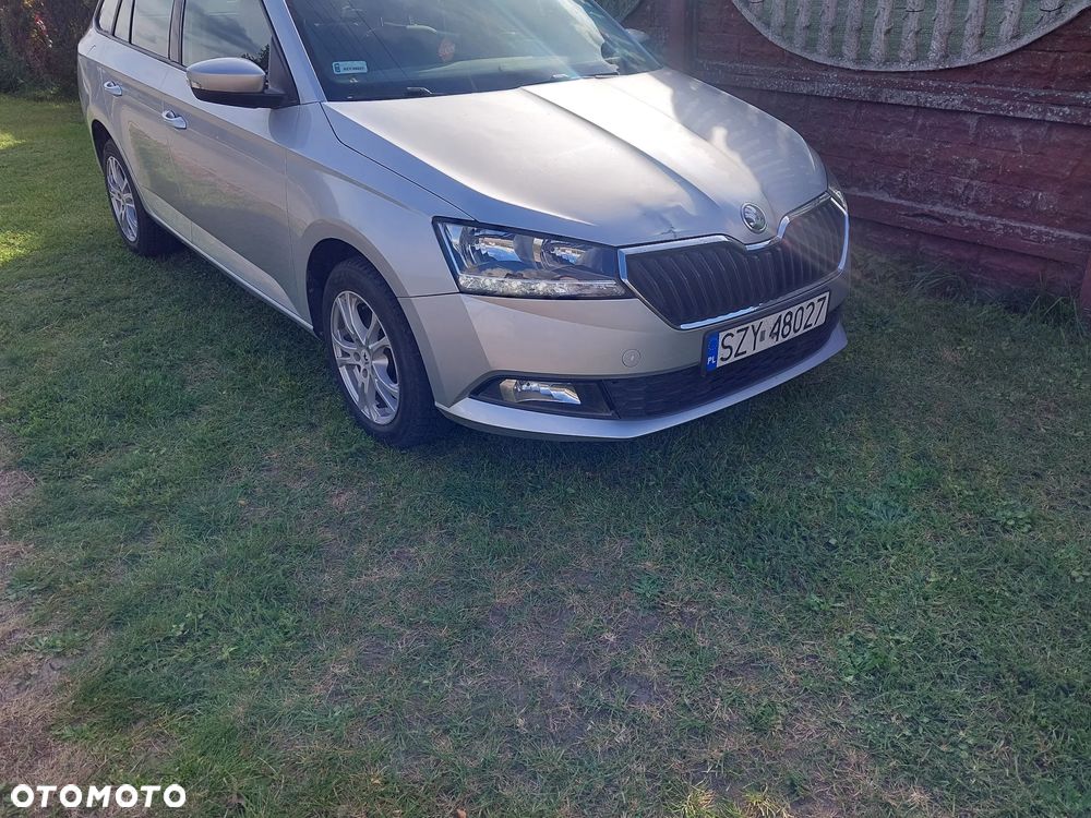 Skoda Fabia - 11