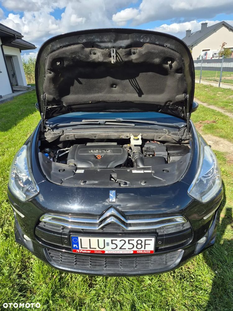 Citroën DS5 HDi 165 Chic - 7
