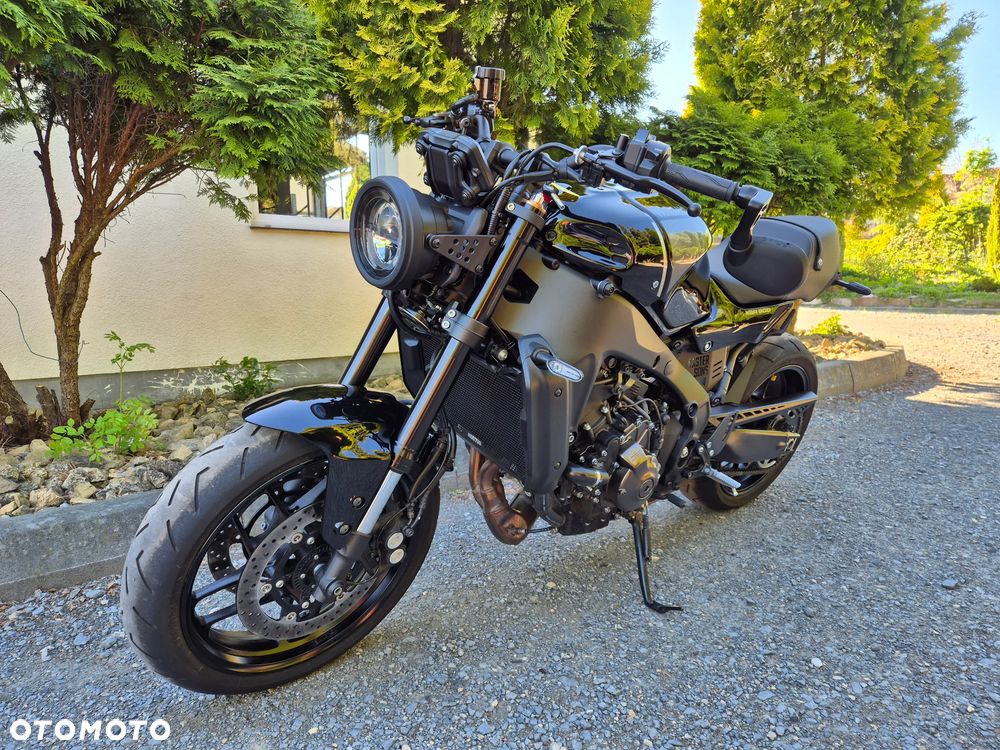 Yamaha XSR - 10