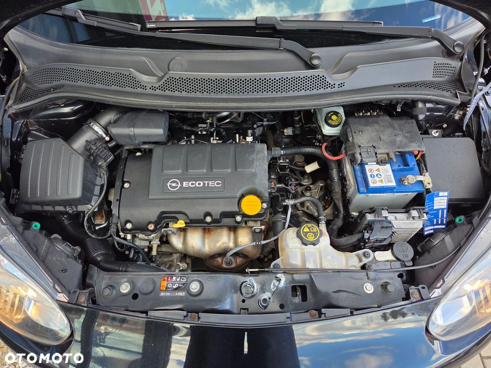 Opel Adam 1.2 Black Link - 37