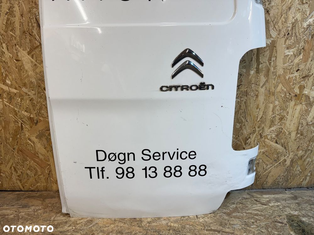 Tylne prawe drzwi jumpy expert proace combo - 3