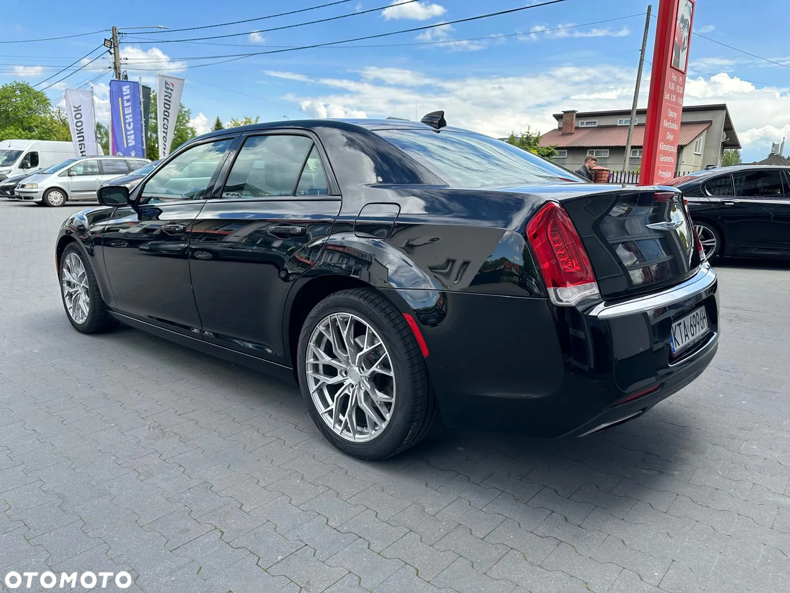 Chrysler 300C - 4