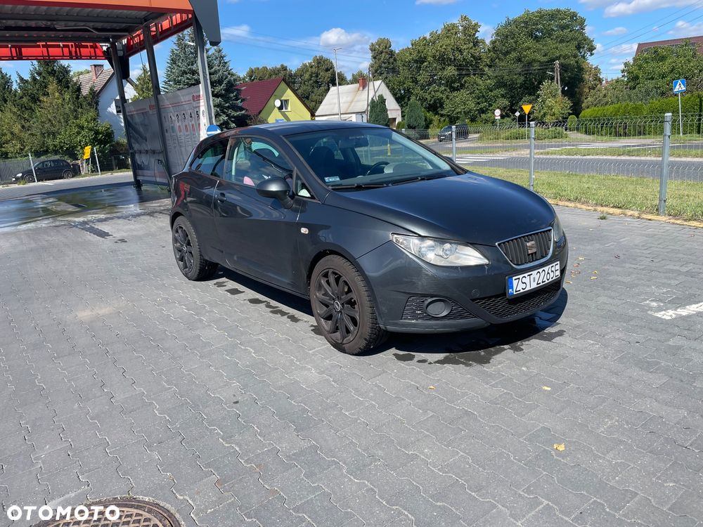 Seat Ibiza 1.4 TDI Sport - 8