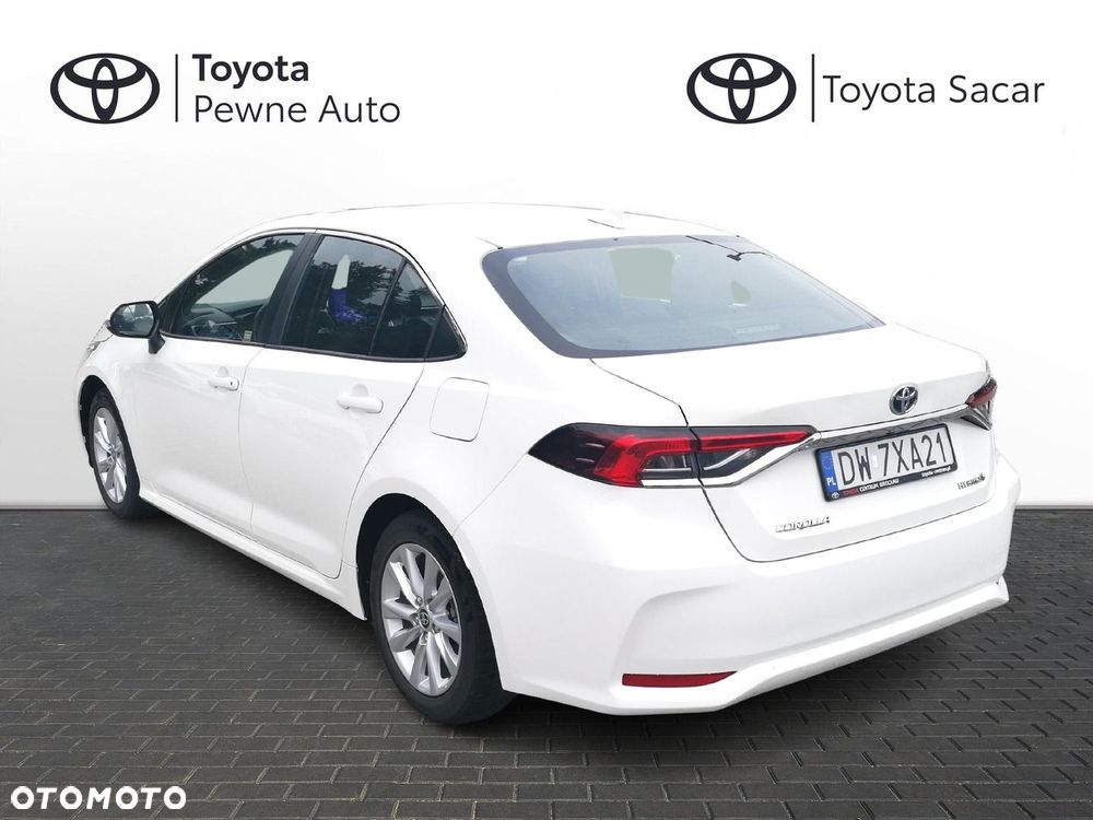 Toyota Corolla 1.8 Hybrid Comfort - 4