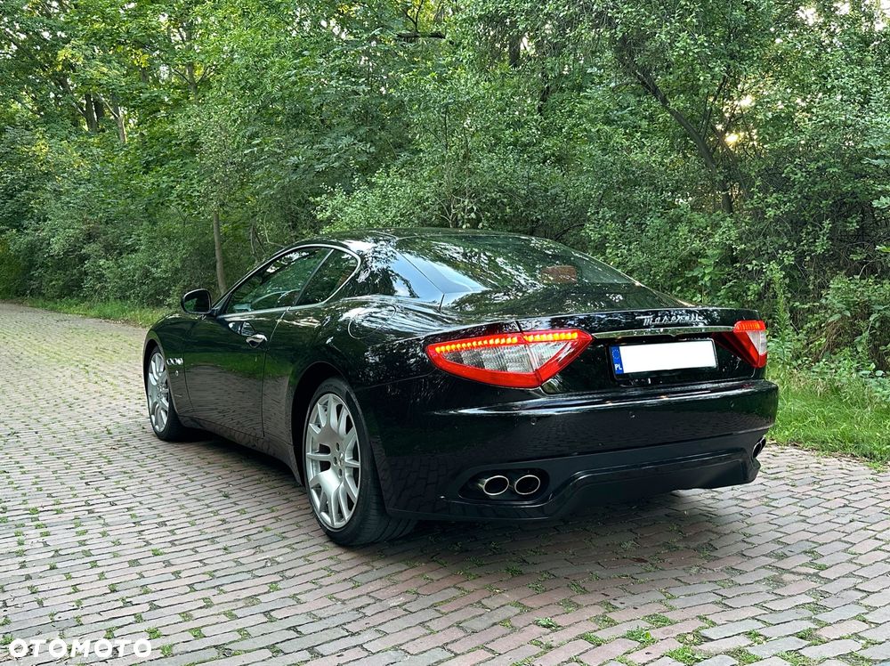 Maserati GranTurismo Automat - 5