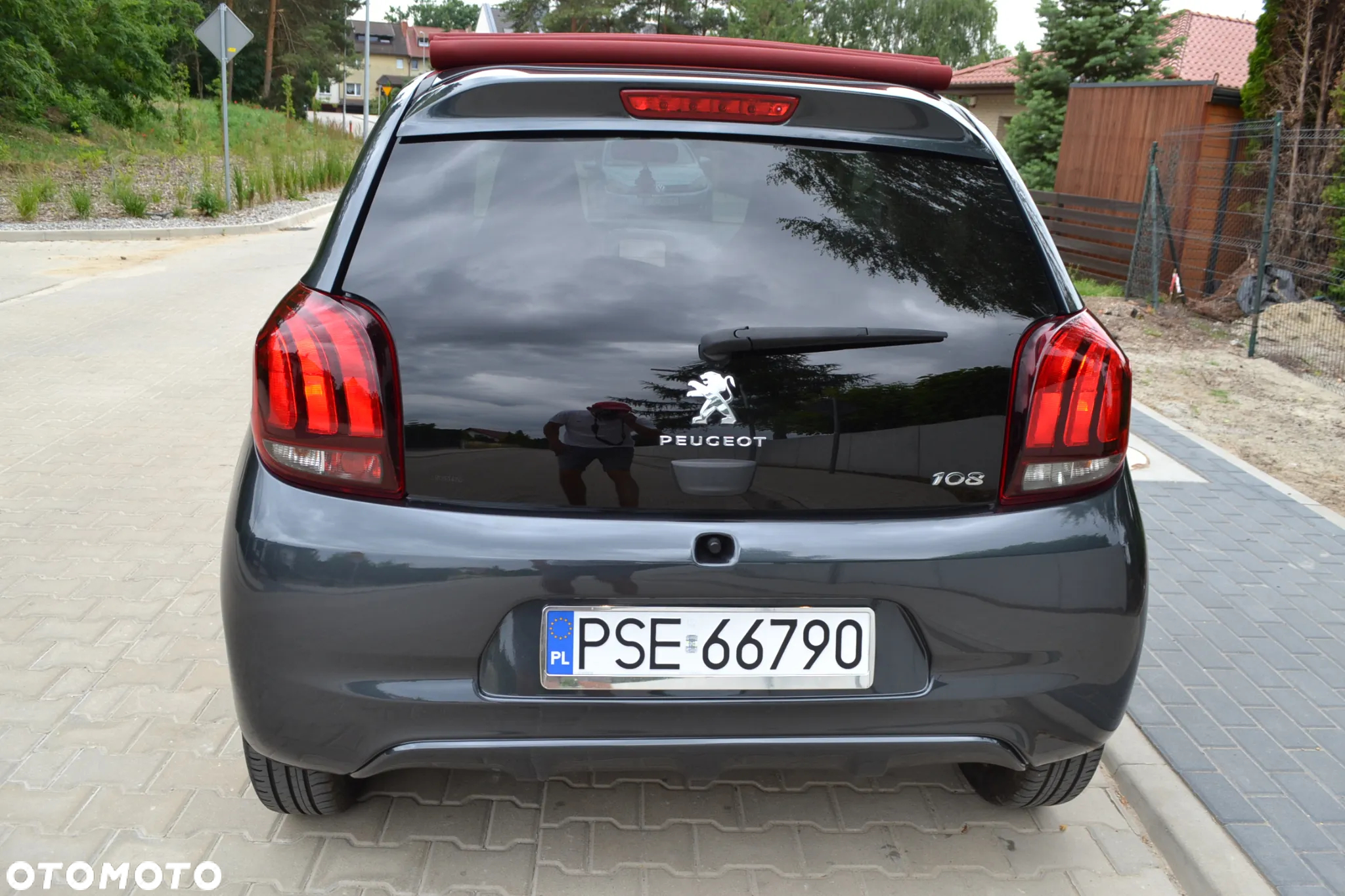 Peugeot 108 - 18
