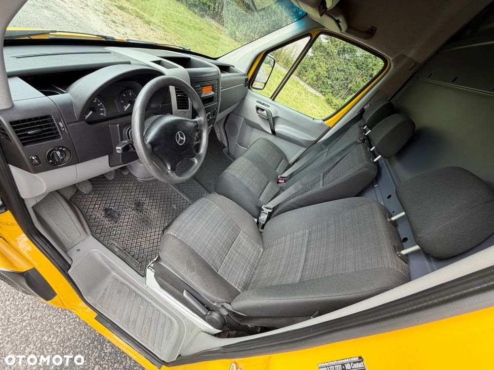 Mercedes-Benz Sprinter 313 CDi * 2.2 / 130KM * L2H2 * Furgon / Blaszak * - 30