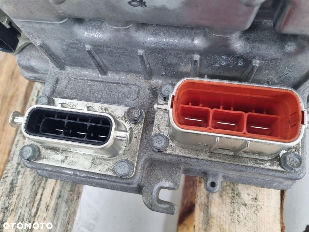 Kia Optima IV 2.0 GDI Phev Hybryda INWERTER falownik KONWERTER 366003D336 - 14
