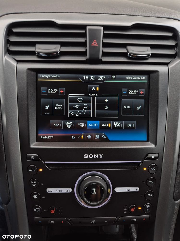 Ford Mondeo 2.0 Hybrid Titanium - 20