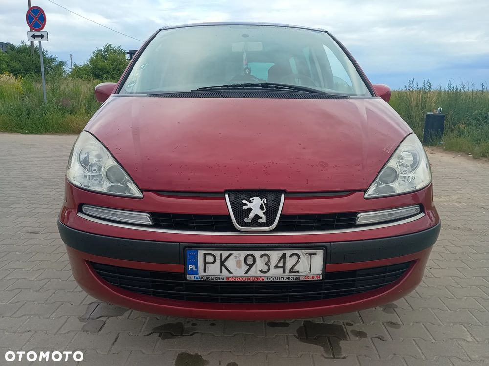 Peugeot 807 HDi 110 Family - 1