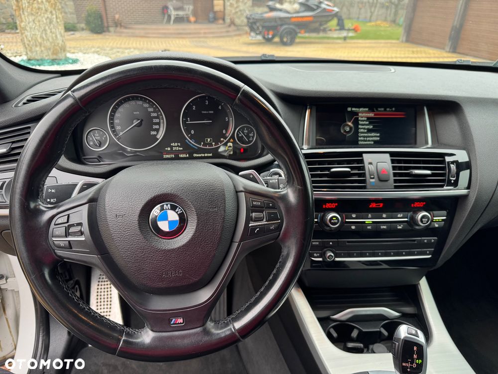 BMW X3 xDrive20d - 16