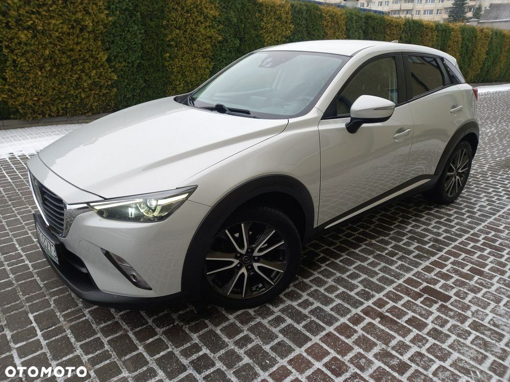Mazda CX-3 SKYACTIV-D 105 FWD Exclusive-Line - 4