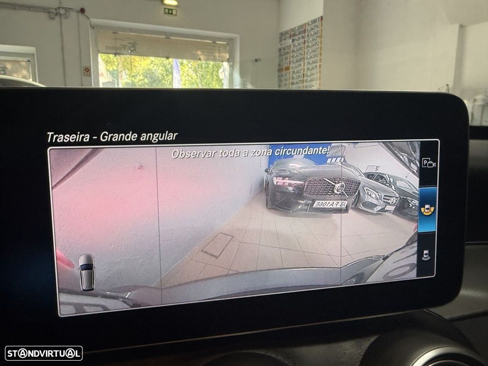 Mercedes-Benz C 220 d Station 9G-TRONIC Avantgarde - 17