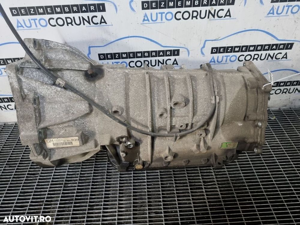 Cutie de viteze BMW X3 E83 2.5 Benzina 2003 - 2006 192CP Automata 6 Trepte M54 B25 Euro4 ... - 1