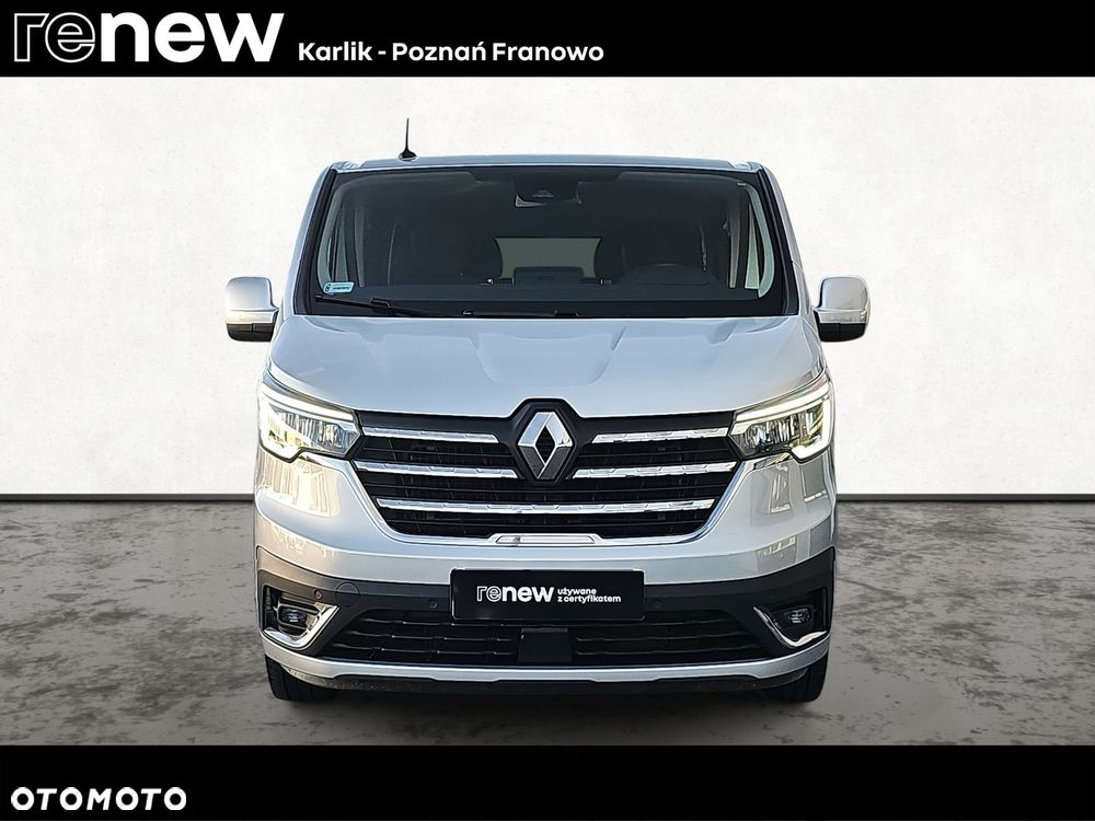 Renault Trafic Grand 2.0 dCi Escapade EDC - 3