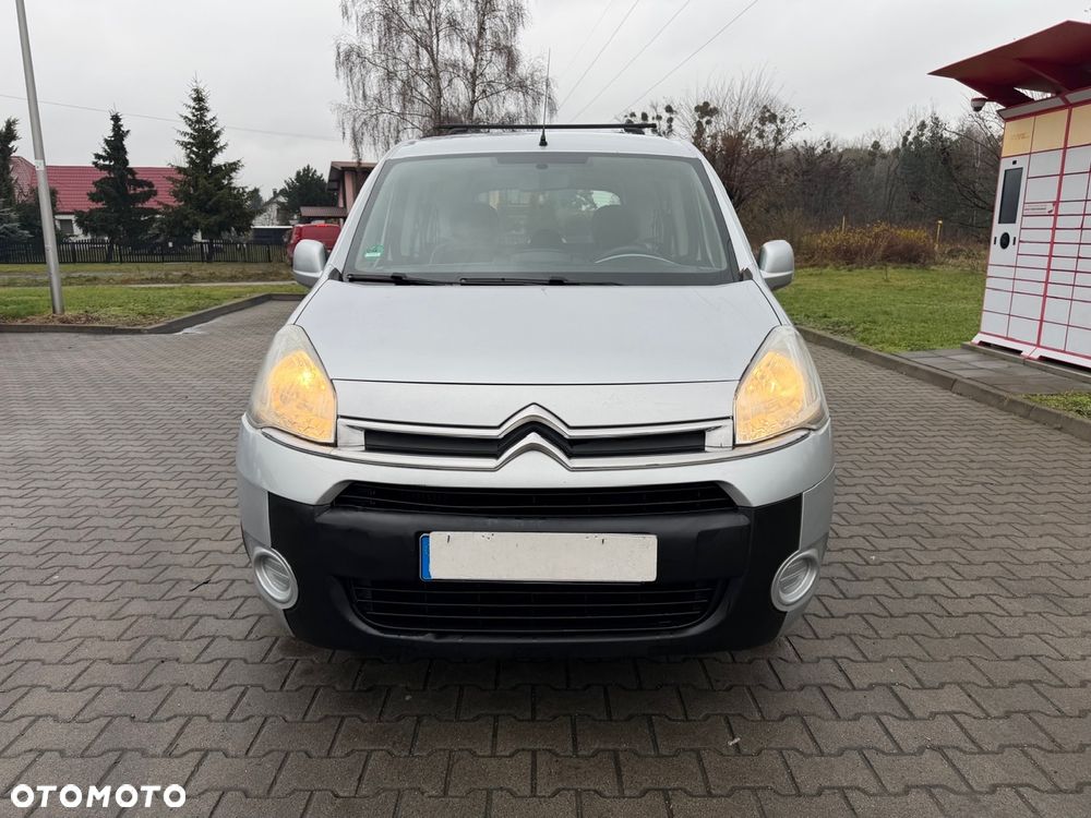 Citroën Berlingo 1.6 HDi Exclusive - 2