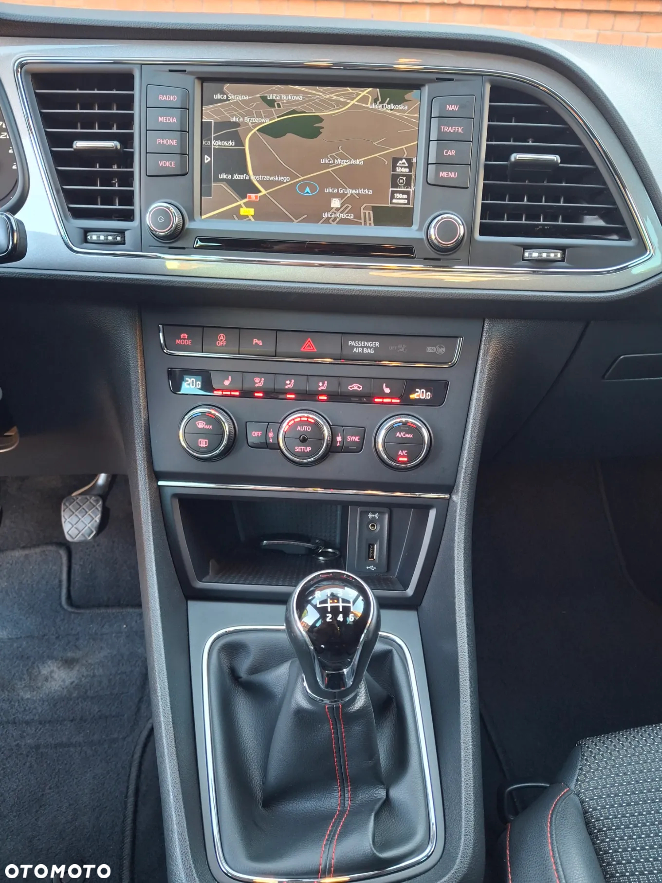 Seat Leon 2.0 TDI FR - 19