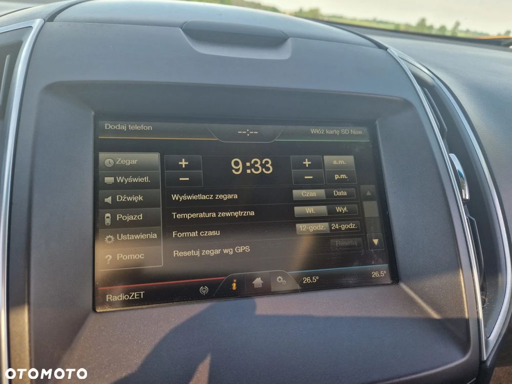 Ford Edge - 23
