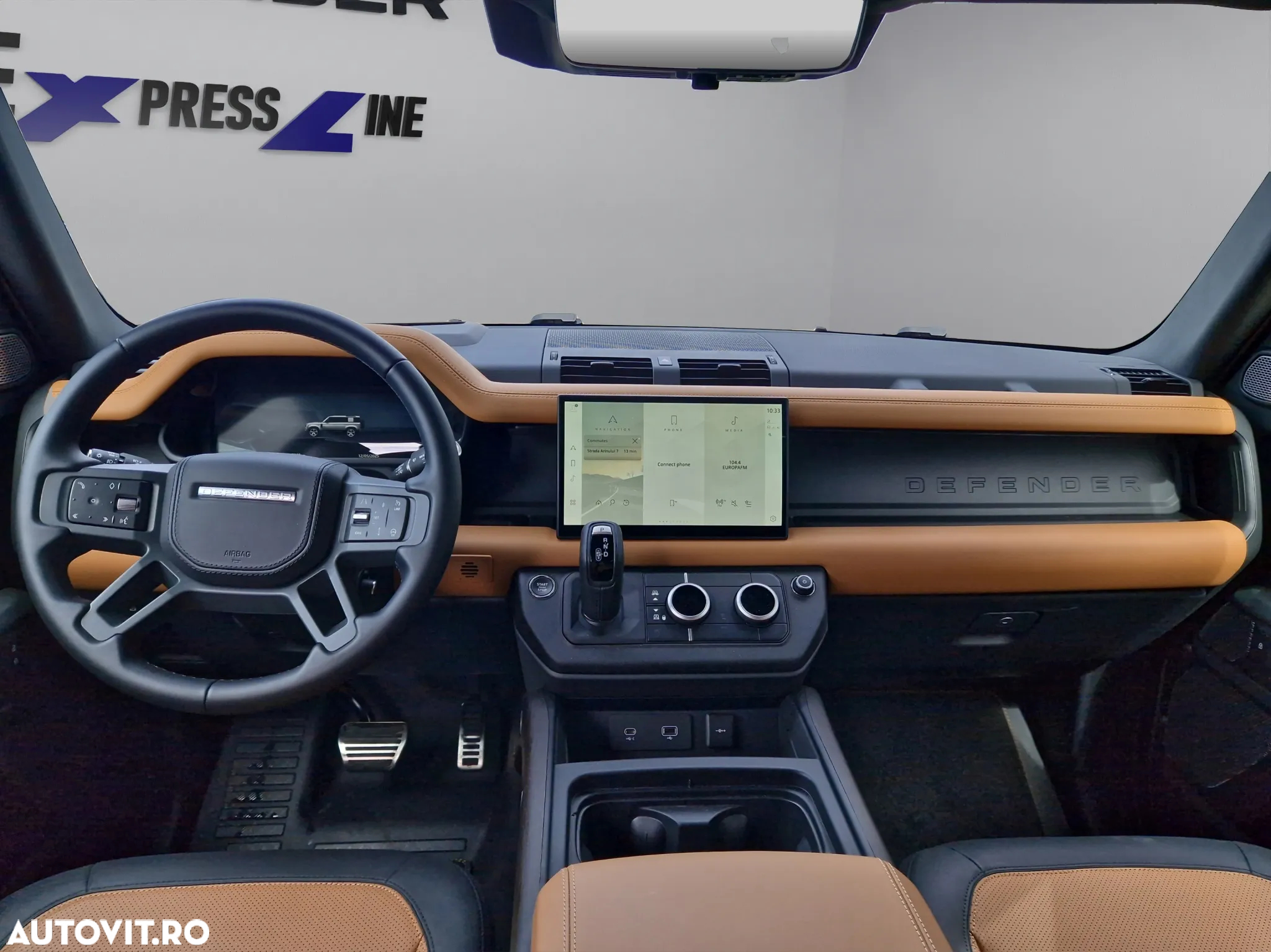 Land Rover Defender 110 3.0D 300 MHEV X - 12
