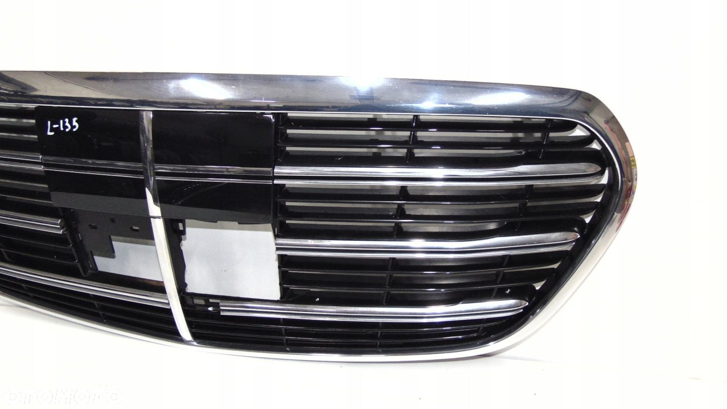 MERCEDES S-KLASA 223 ATRAPA GRILL 20-23 ROK 40504928 - 3