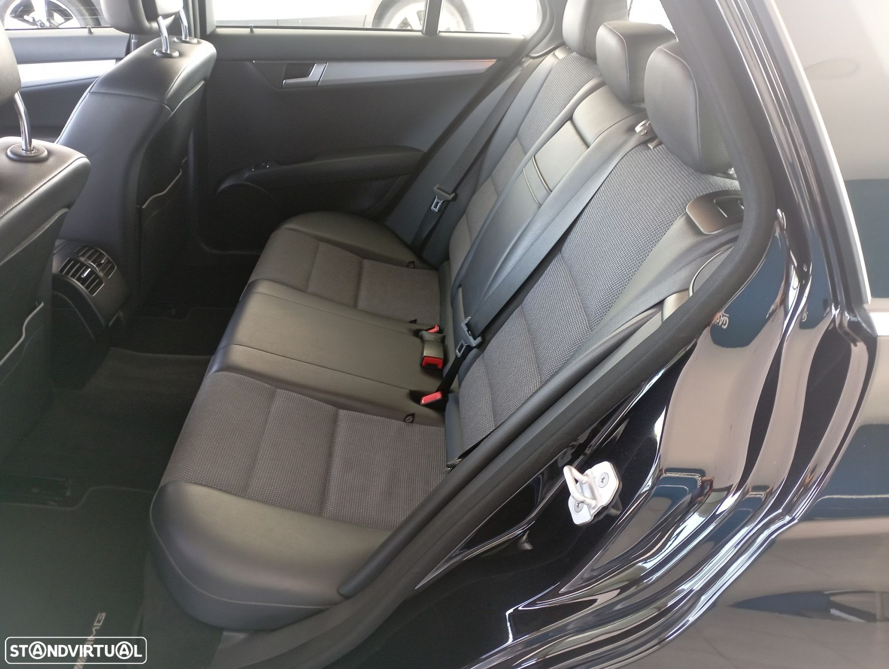 Mercedes-Benz C 220 d AMG Line - 5