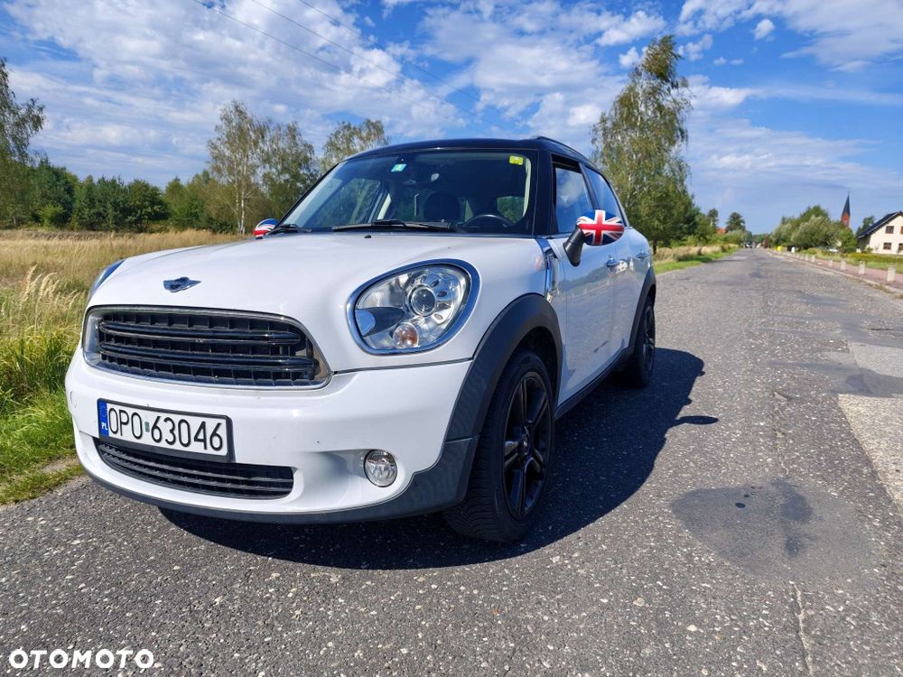 MINI Countryman - 1