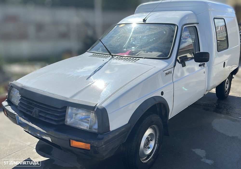 Citroën C15 - 1