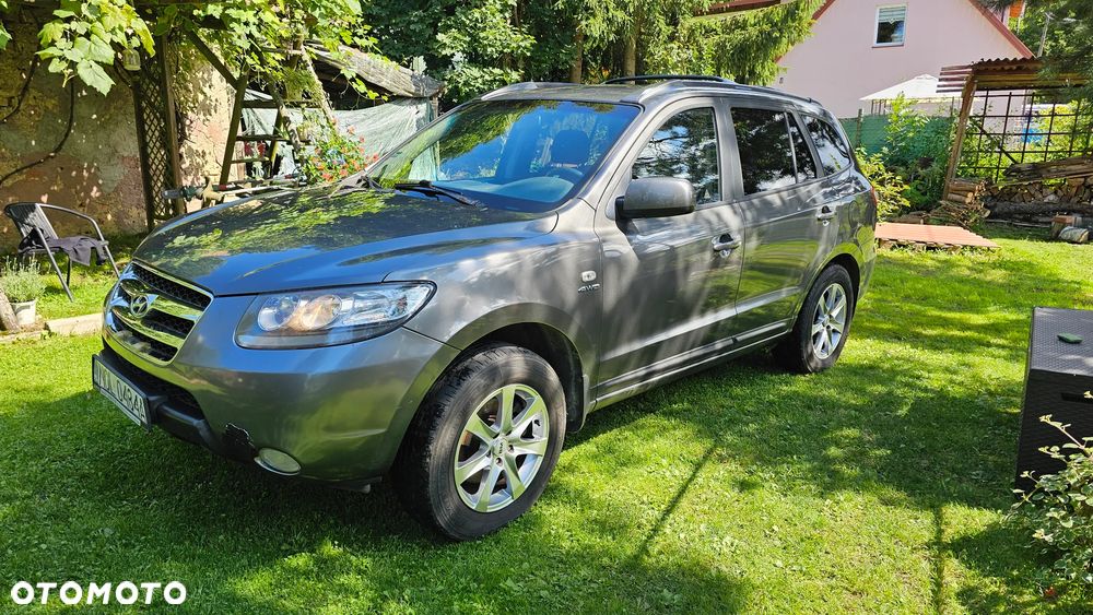 Hyundai Santa Fe - 1