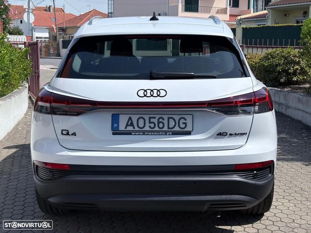 Audi Q4 e-tron 40 82 kWH - 6
