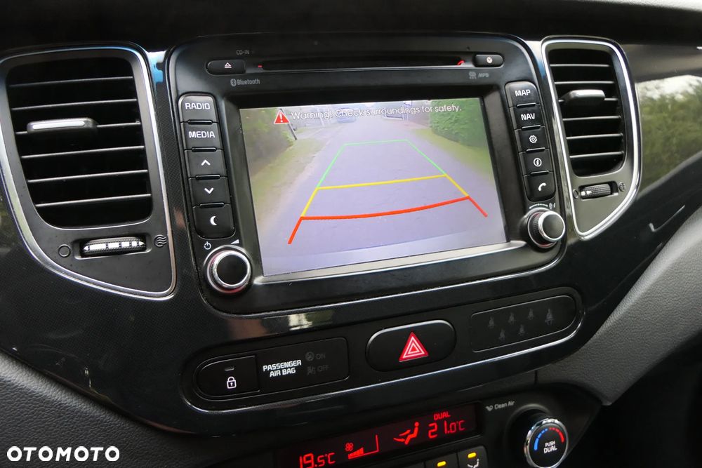 Kia Carens 1.6 GDI L 7os - 24
