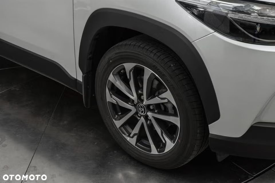 Toyota Corolla Cross 2.0 VVT-i 4x4 Style - 20