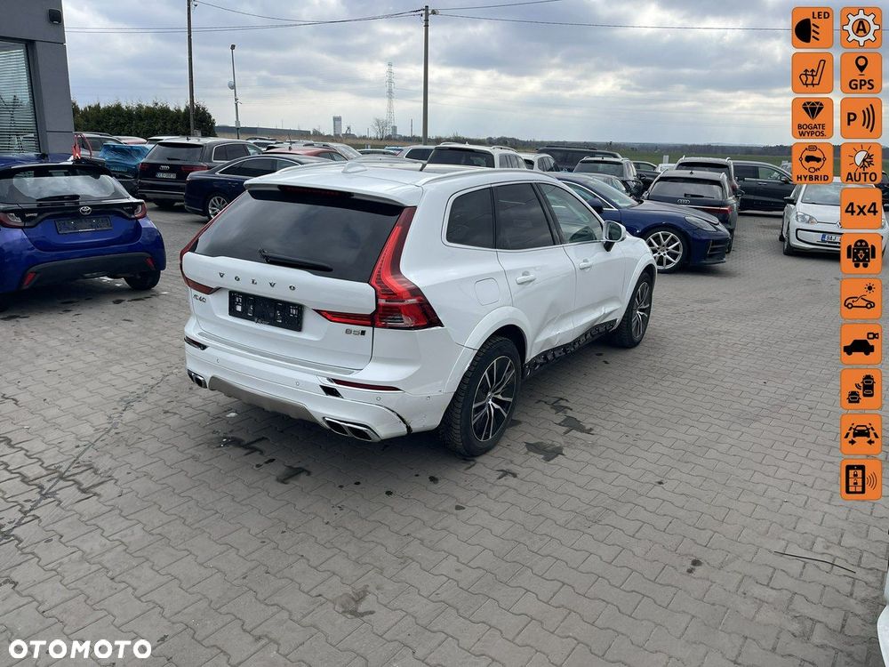 Volvo XC 60 B5 D AWD Ultimate Bright - 1