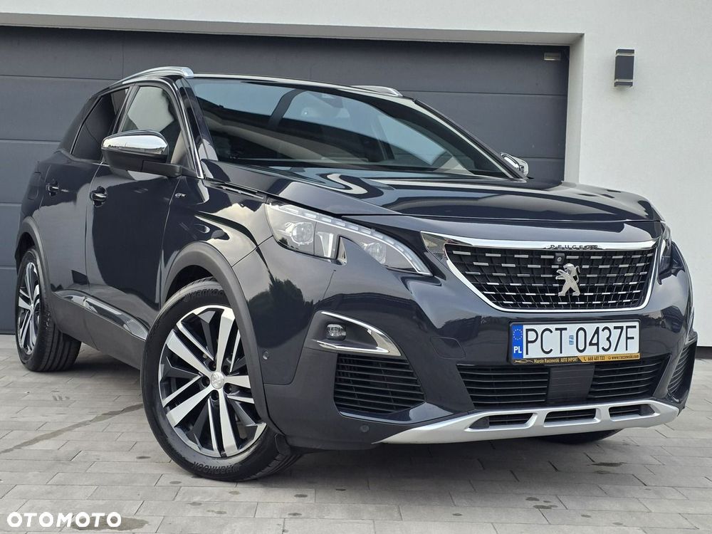 Peugeot 3008 2.0 BlueHDi GT S&S EAT8 - 2