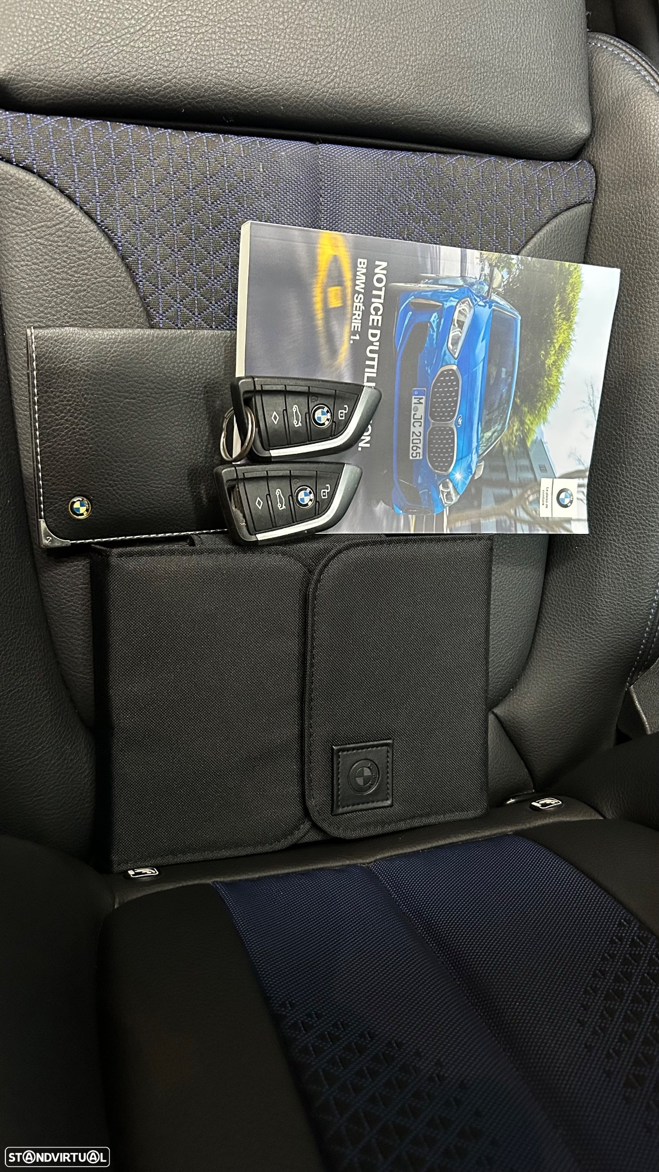 BMW 116 d EDynamics Line Sport - 29