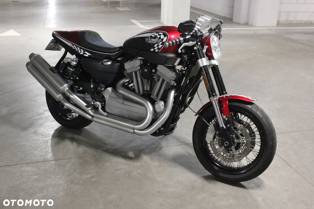 Harley-Davidson XR 1200 - 14