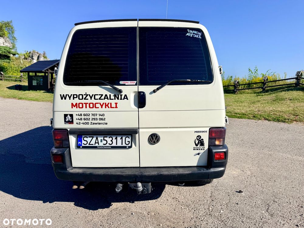 Volkswagen Transporter T4 - 7