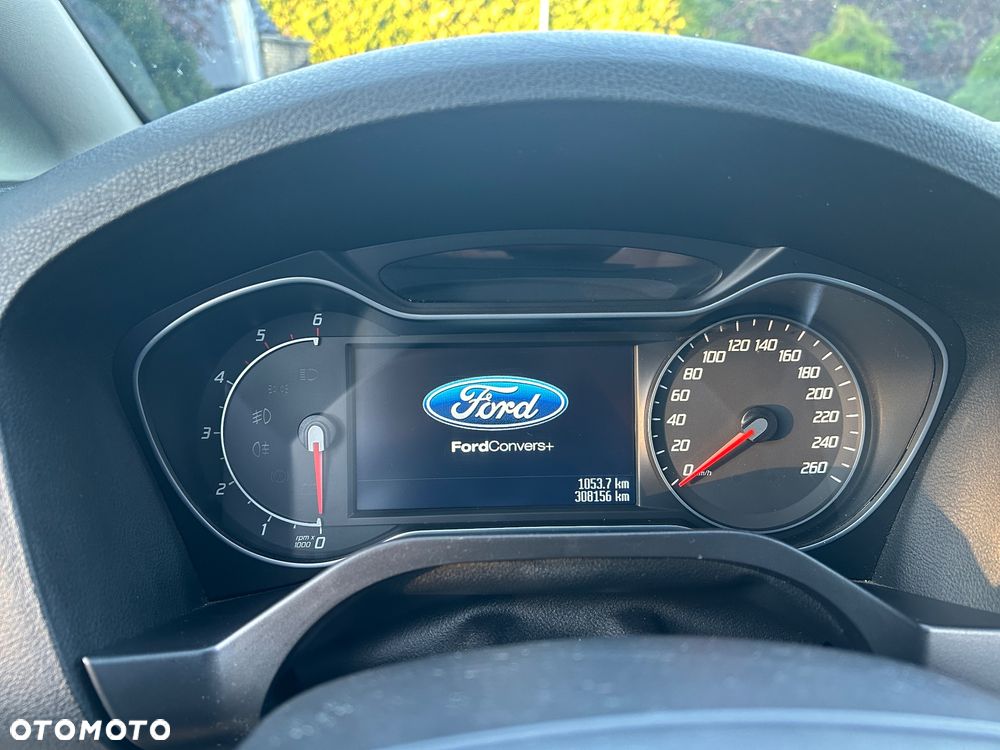 Ford S-Max 2.0 TDCi DPF Titanium - 15