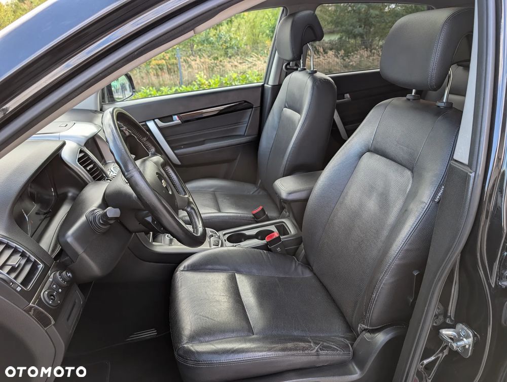 Chevrolet Captiva 2.2 d LTZ - 30