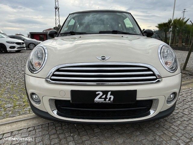 MINI 3 Portas One D - 2