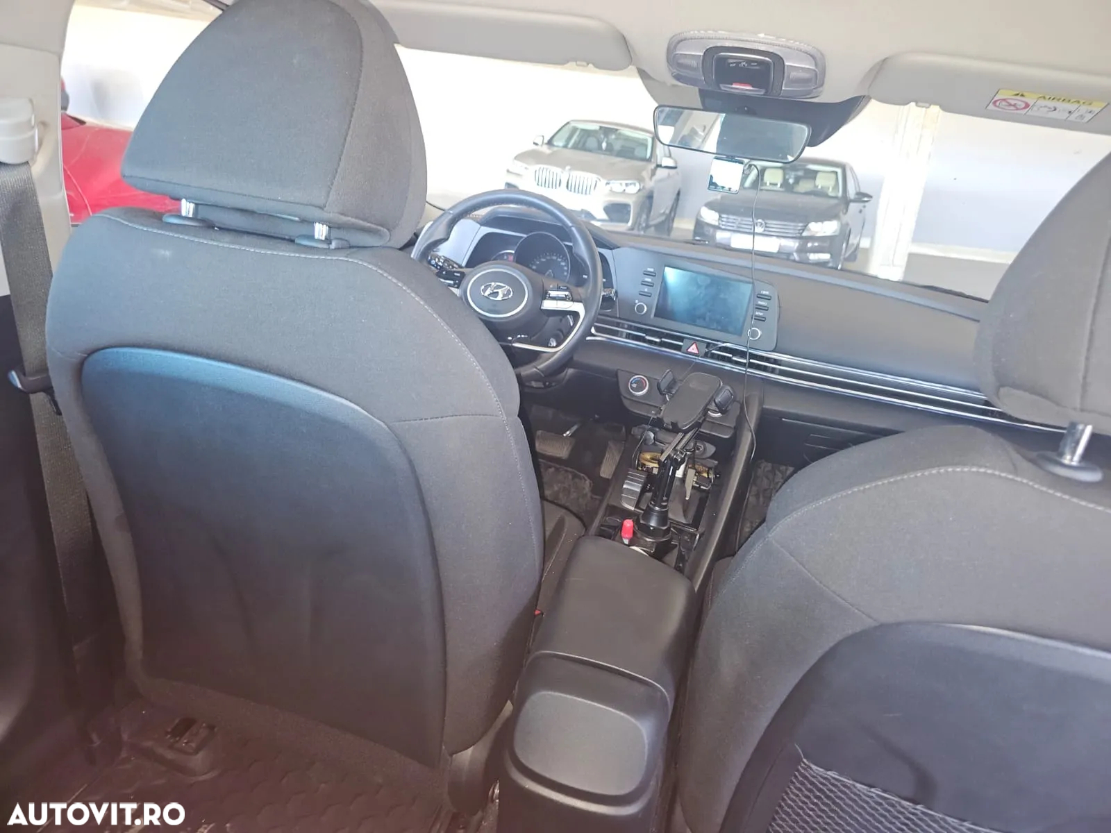 Hyundai Elantra 1.6 l 123 CP CVT Comfort - 4