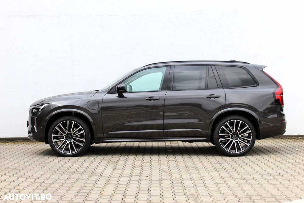 Volvo XC 90 T8 AWD Ultra Dark - 9